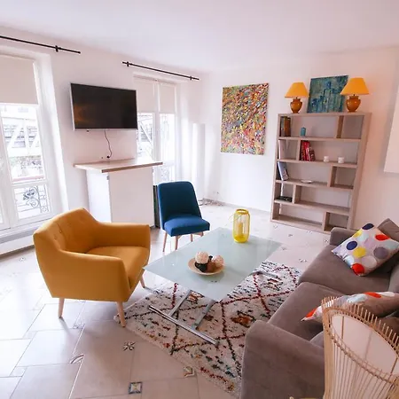 Appartamento Luckey Homes - Bld De Grenelle Parigi