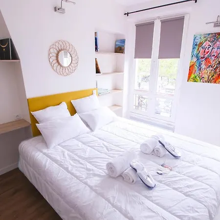 Luckey Homes - Bld De Grenelle Appartamento *
