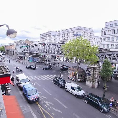 Appartamento Luckey Homes - Bld De Grenelle Parigi