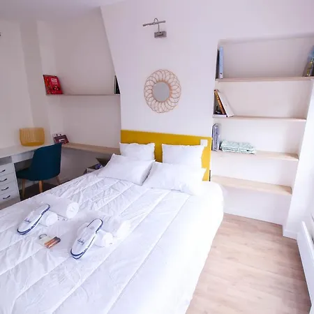 Luckey Homes - Bld De Grenelle Parigi