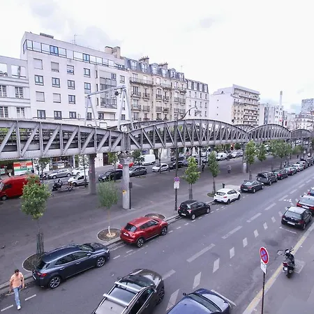 Appartamento Luckey Homes - Bld De Grenelle *