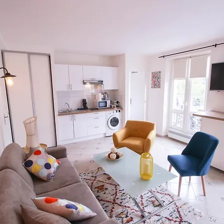 Luckey Homes - Bld De Grenelle * Parigi